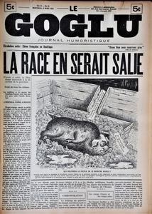 Le Goglu: La Race en Serait Salie