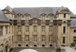Bibliothèque Historique de la Ville de Paris