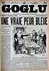 Le Goglu: Une Vraie Peur Bleue
