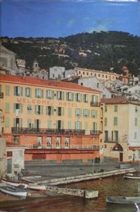 The Mediterranean