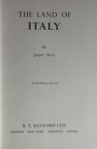 The Land of Italy