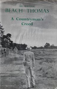 A Countryman's Creed