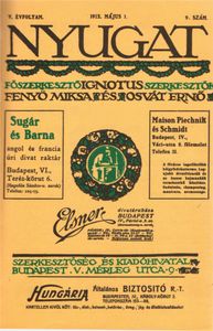 Nyugat V/9.