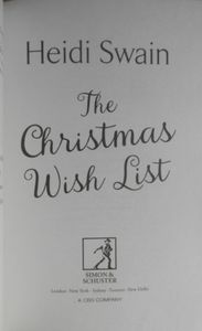 The Christmas Wish List