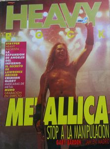 Heavy Rock nº 043