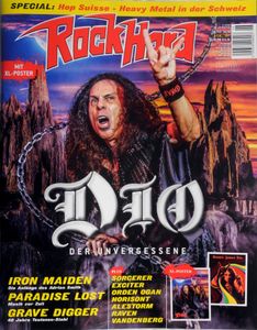 Rock Hard Vol. 397 Juni 2020