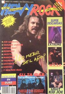 Heavy Rock nº 112