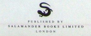 Salamander Books Ltd.