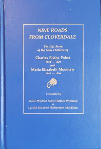Nine Roads from Cloverdale