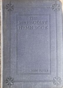 The Methodist Hymn Book