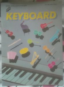 Keyboard (Vak 868 Serie A Les 4)