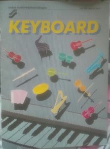 Keyboard (Vak 868 Serie A Les 6)
