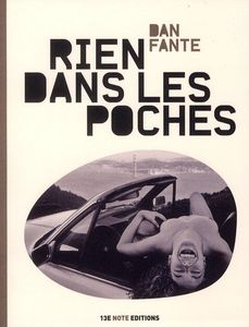 Rien dans les Poches