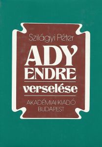 Ady Endre verselése