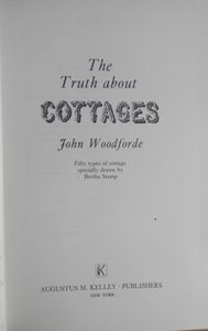 The Truth About Cottages