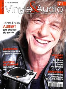 Vinyle & Audio 001