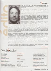 Vinyle & Audio 001