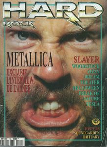 Hard Rock nº 116 Octobre 1994