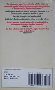 The Silent World of Nicholas Quinn