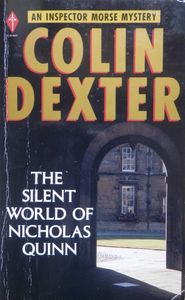 The Silent World of Nicholas Quinn