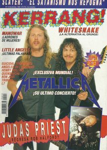Kerrang! nº 013  Noviembre 1994