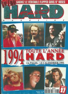 Hard Forse n. 27