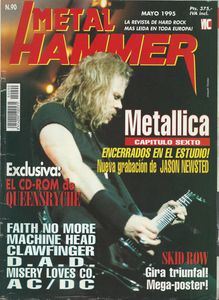 Metal Hammer nº 090