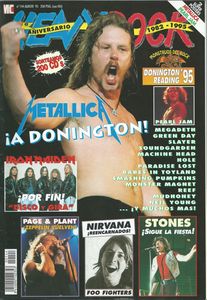 Heavy Rock nº 144