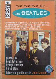 Best Hors-série n°08. Best of Les Beatles