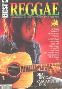 Best Hors-série n°07. Best of Reggae