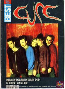 Best Hors-série n°04. Best of Cure