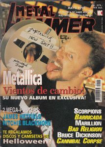 Metal Hammer nº 102