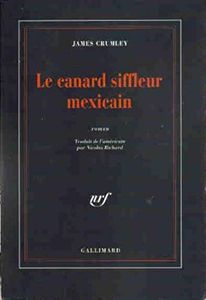 Le Canard Siffleur Mexicain