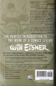The Will Eisner Companion: The Pioneering Spirit of the Father of the Graphic Novel