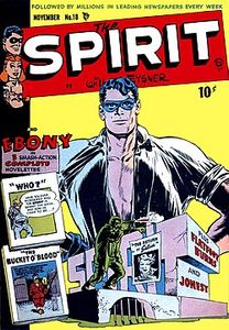 The Spirit (comics)