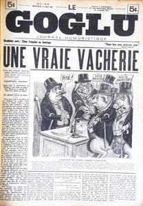 Le Goglu: Une Vraie Vacherie
