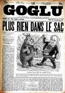 Le Goglu: Plus Rien dans le Sac