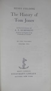 Tom Jones Part Two