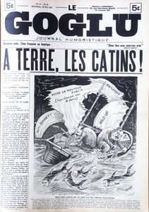 Le Goglu: À Terre, les Catins