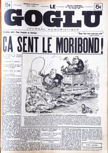 Le Goglu: Ça Sent le Moribond!