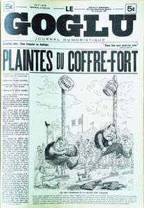 Le Goglu: Plaintes du Coffre-Fort