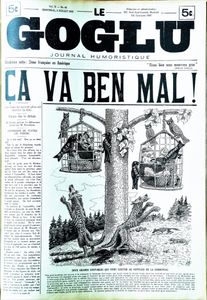 Le Goglu: Ça va ben Mal!