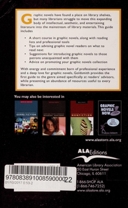 The Readers' Advisory Guide to Graphic Novels