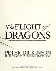 The Flight of Dragons
