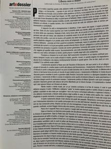 Artedossier (n. 376)