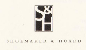 Shoemaker & Hoard