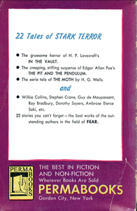 In the Grip of Terror