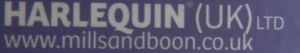 Harlequin (UK) Limited