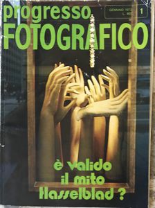 Progresso Fotografico (anno 80 - N.1)