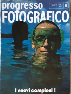 Progresso Fotografico (anno 80 - N.6)